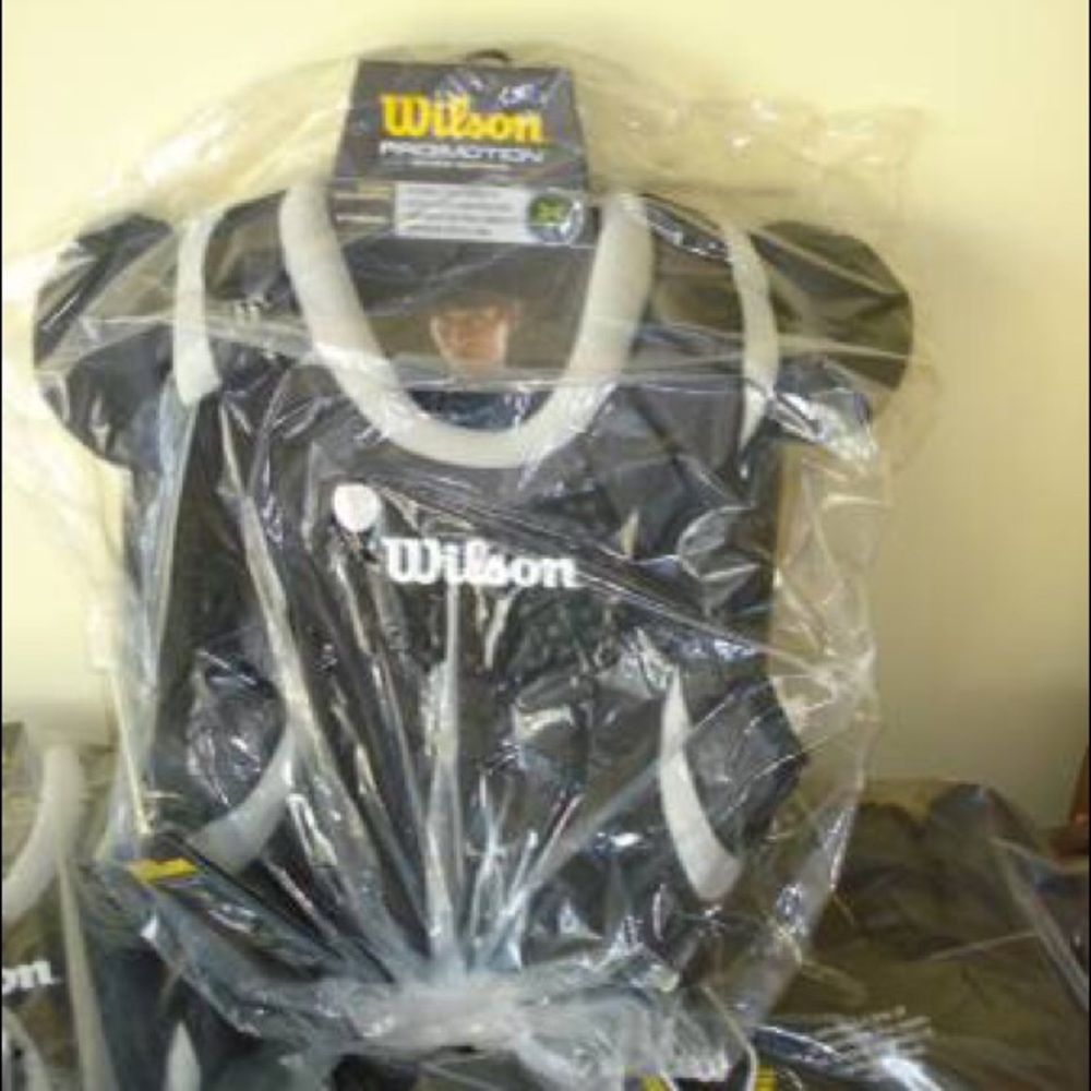 36 Wilson ProMOTION Intermediate Chest Protector